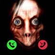 Scary Creepy Momo call prank