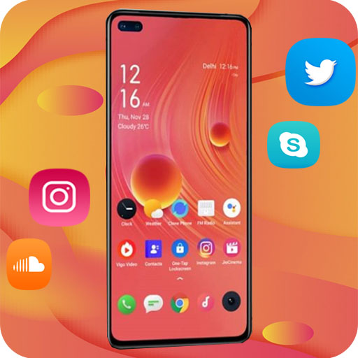 Theme for Realme X50 Pro