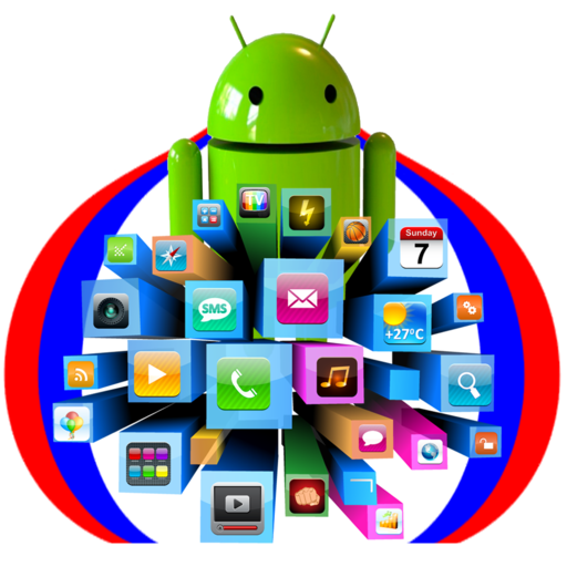 Russian apps and games