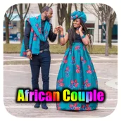 African Couple Fashion Styles