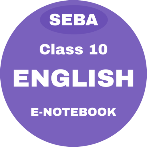 SEBA/HSLC English E-Notebook