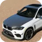 Drive BMW X6 M SUV City Racer