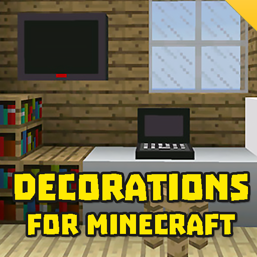 Decoration mod for mcpe