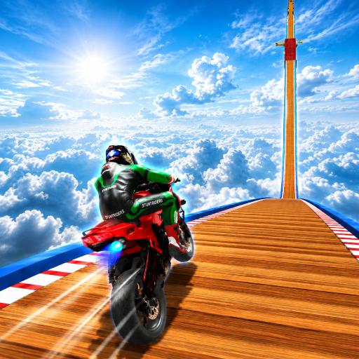 Stunt Riders: Mega Tracks
