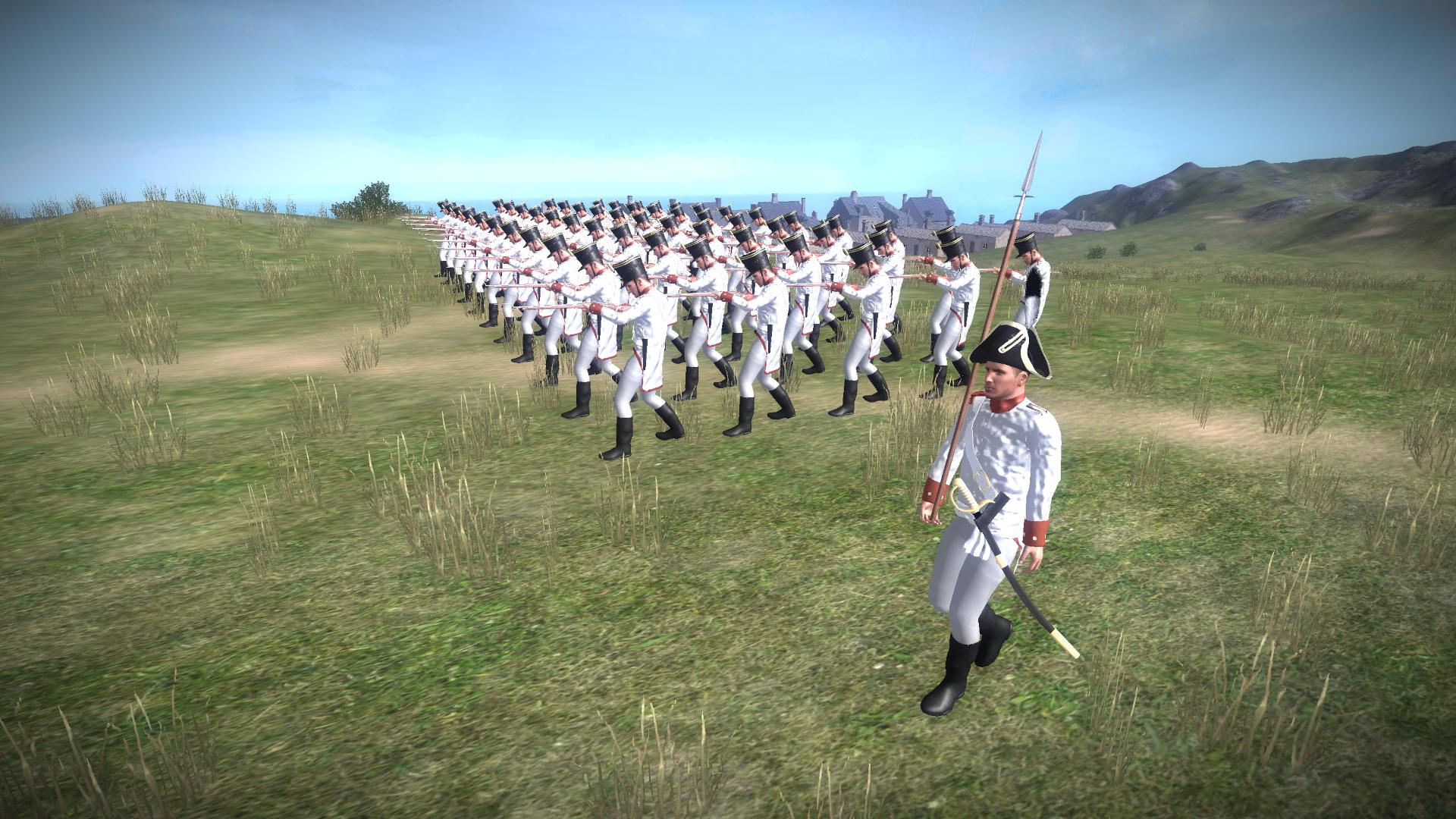 Download Muskets of Europe : Napoleon android on PC