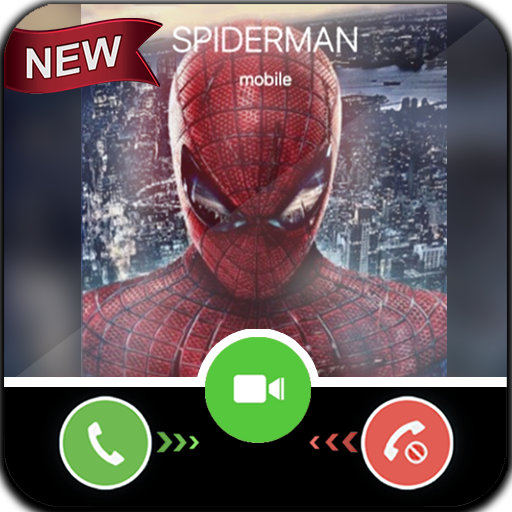 Call from Spider Peter