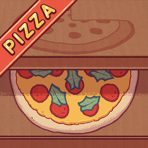グッドピザ、グレートピザ　—　クッキングゲーム