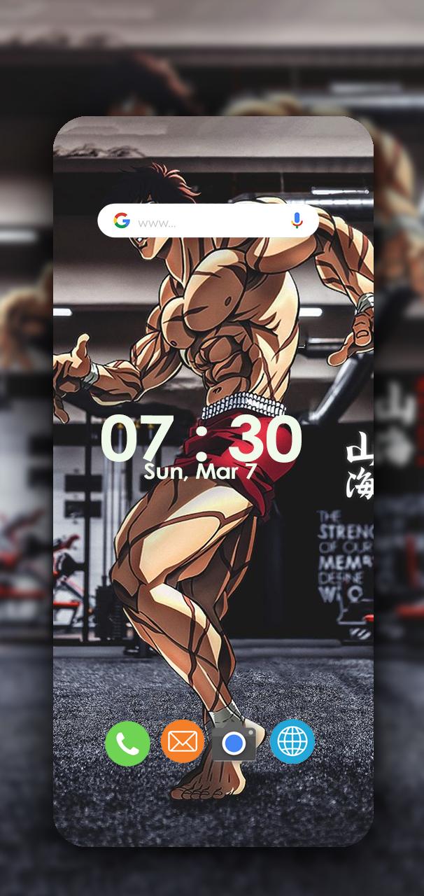 Baki Hanma Wallpaper HD Q for Android - Download