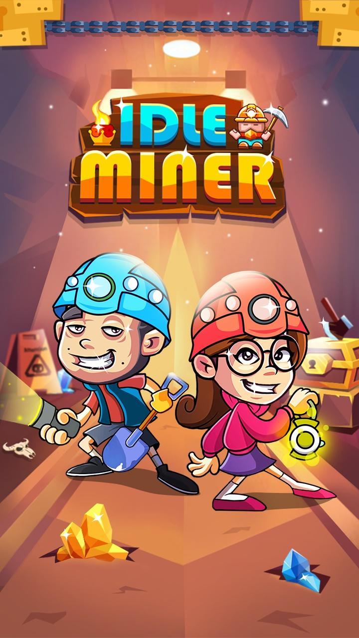 Скачать Idle Miner - mine simulation на ПК | Официальный представитель  GameLoop