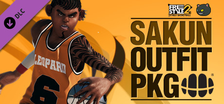 Freestyle 2 - Sakun Limited Outfit Pkg