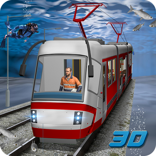 Underwater Tram Simulator