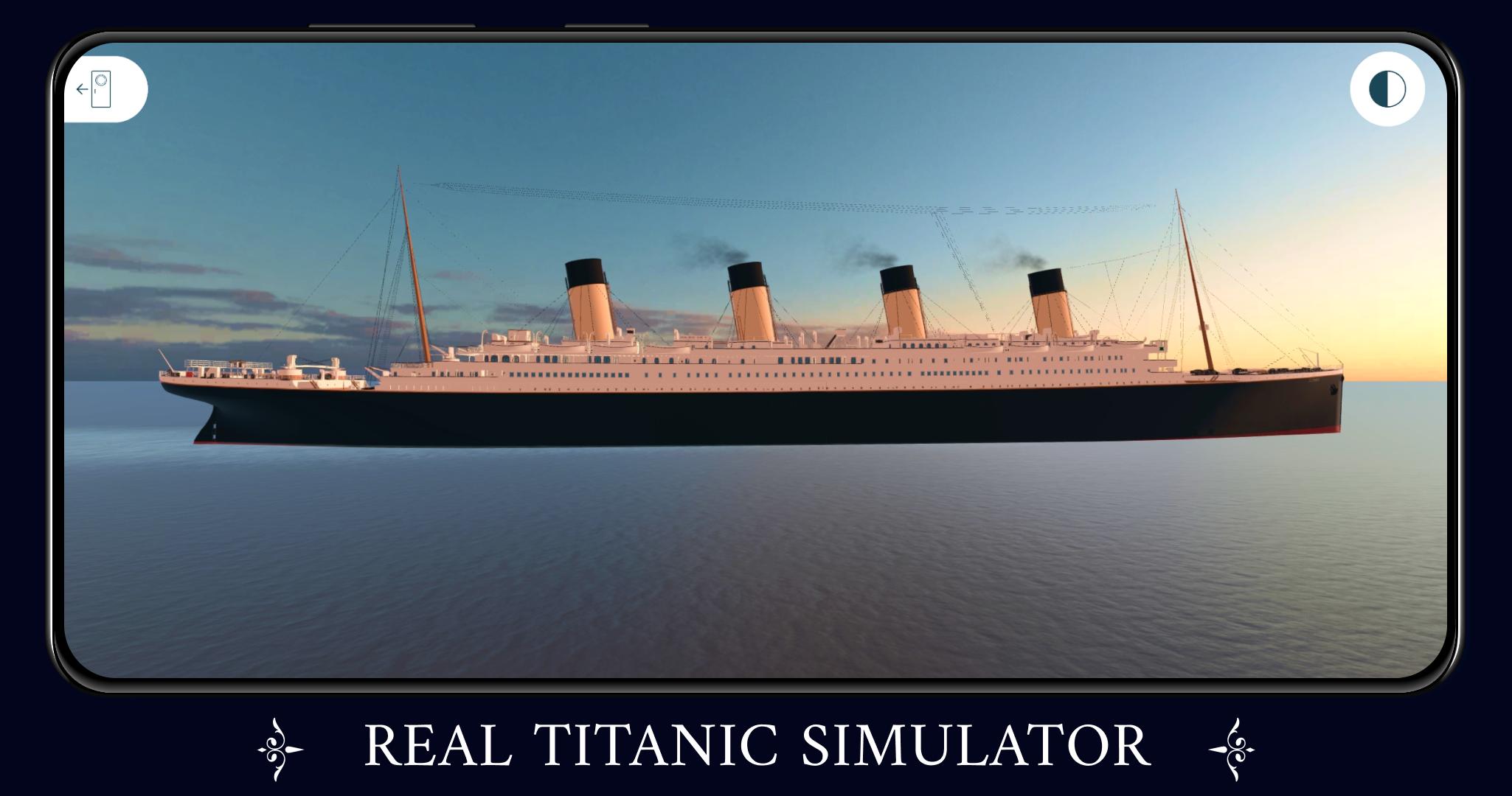 Download Titanic 4D Simulator VIR-TOUR android on PC