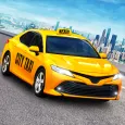 Taxi Simulator City Taxi Games