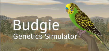 Budgie Genetics Simulator