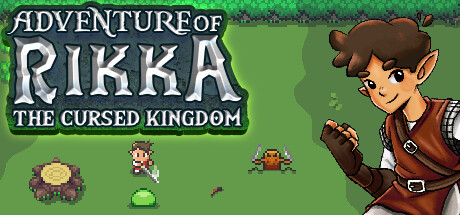 Adventure of Rikka - The Cursed Kingdom