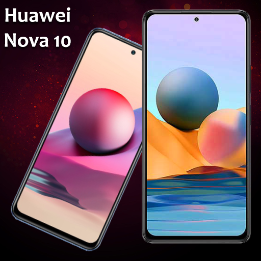 Huawei Nova 10 Launcher:Themes