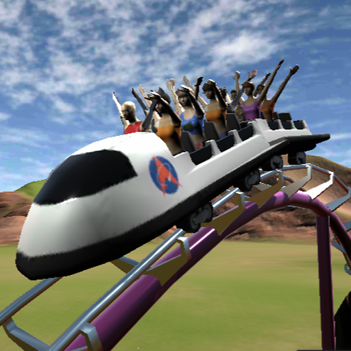 Roller Coaster 3D