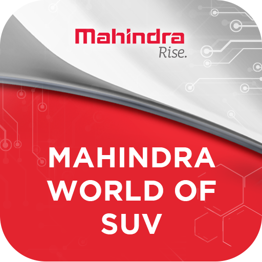 Mahindra WORLD OF SUV