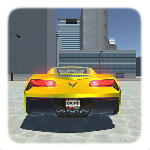 C7 Drift Simulator Game