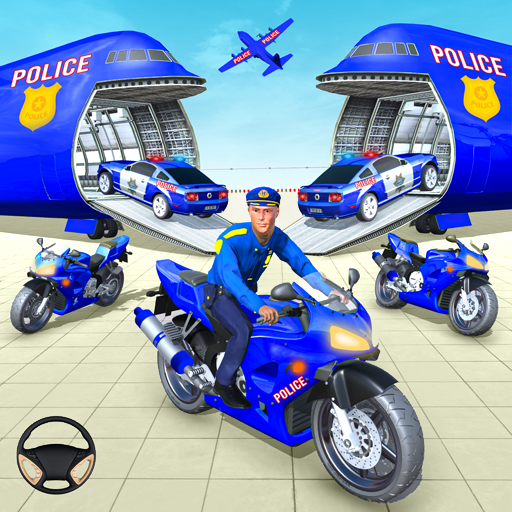 पुलिस बाइक परिवहन: पुलिस खेलों