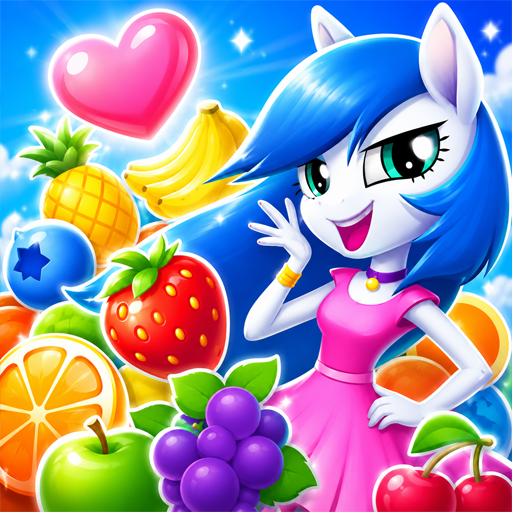 Fruit Hunt Hidden Match