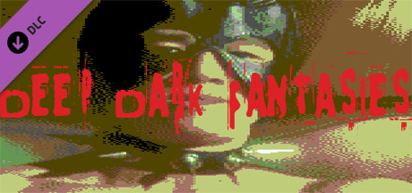 Deep Dark Fantasies - Artbook