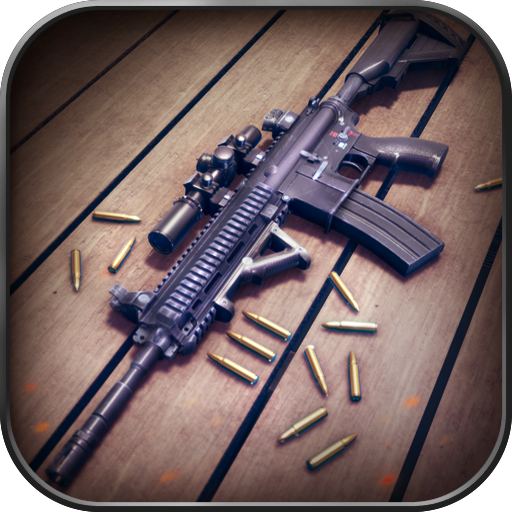 Frontier 3D Shooting Legends