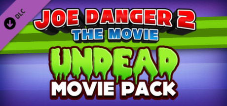 Joe Danger 2: Undead Movie Pack