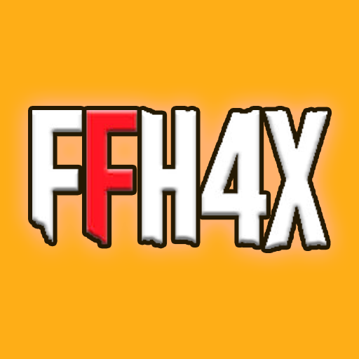 FFH4X GFX Sensi Max