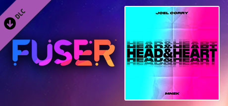 FUSER™ - Joel Corry ft. MNEK - "Head & Heart"