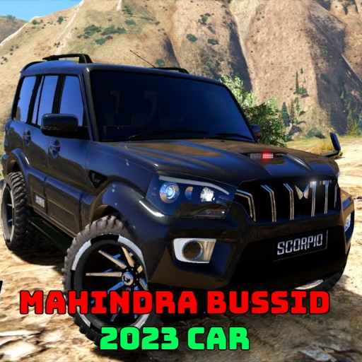 Mod Bussid Mahindra Car