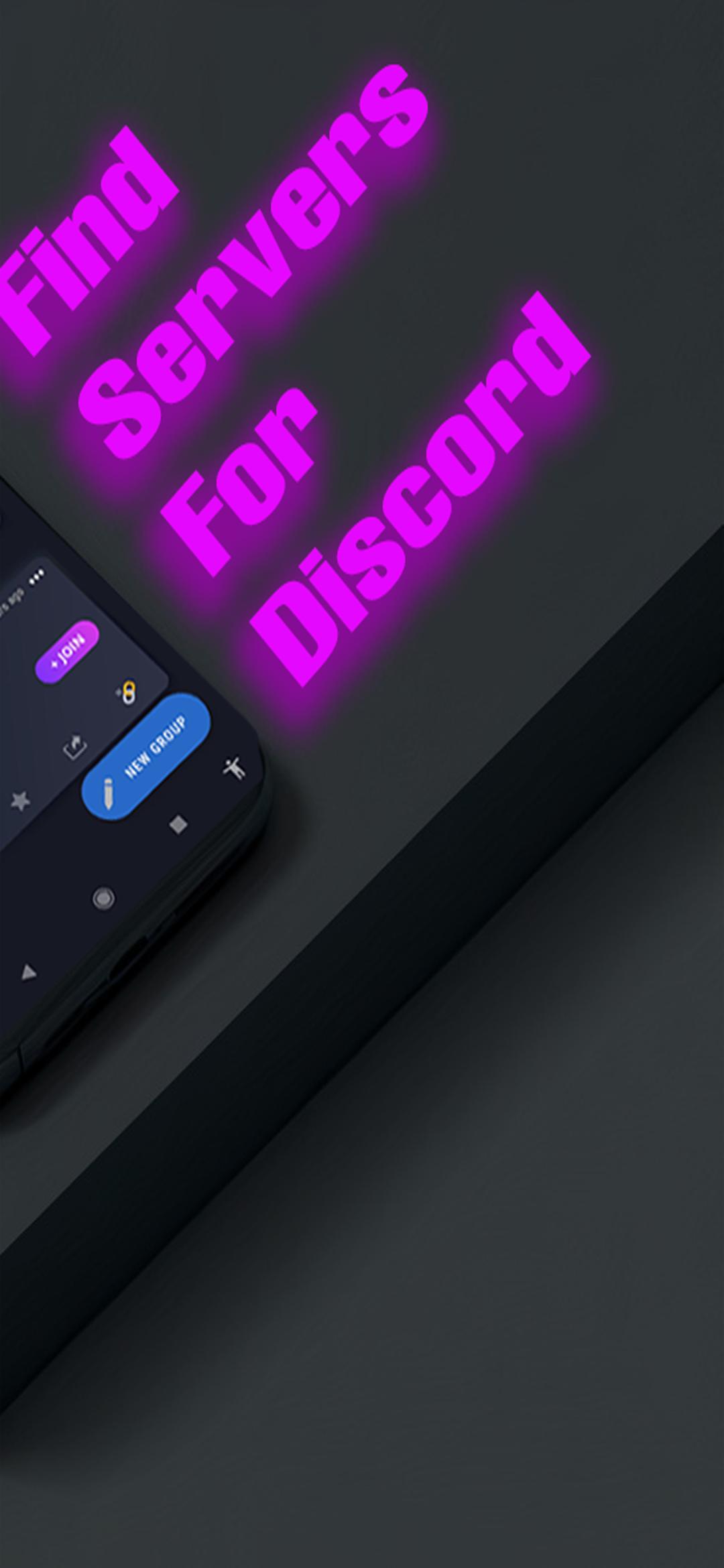 Скачать Discord Server Links For Disco на ПК | Официальный представитель  GameLoop