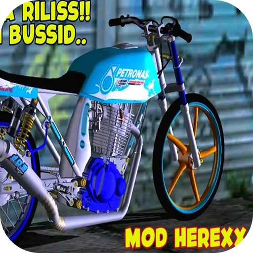 MOD Motor Herex Racing BUSSID