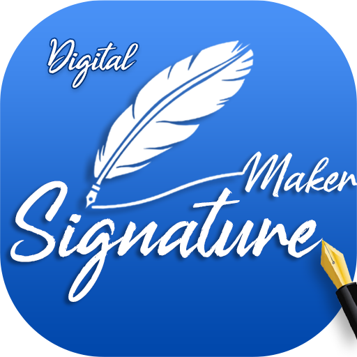 Digital signature Maker