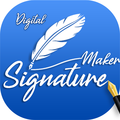 Digital signature Maker