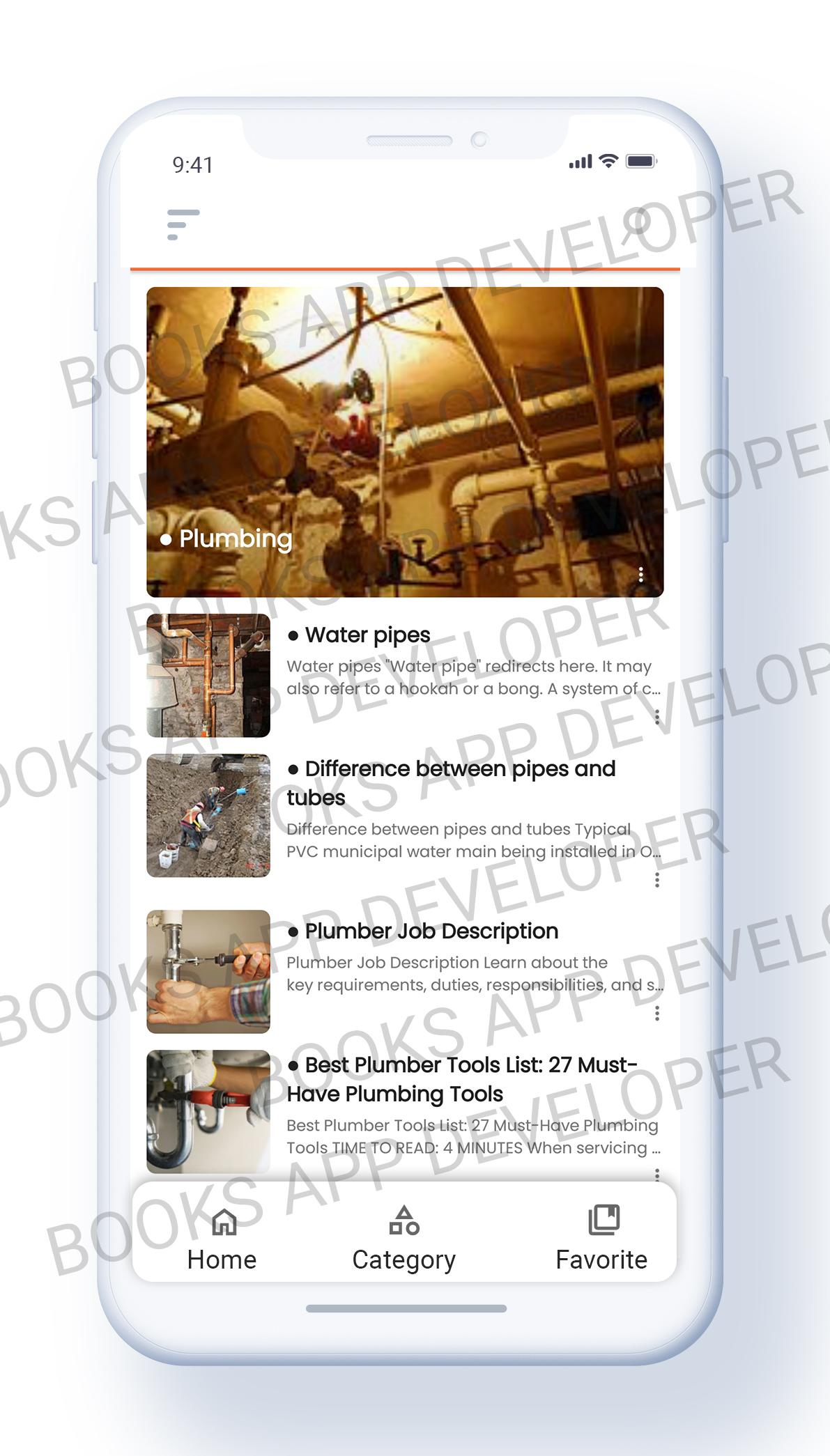 Download Plumbing Books android on PC