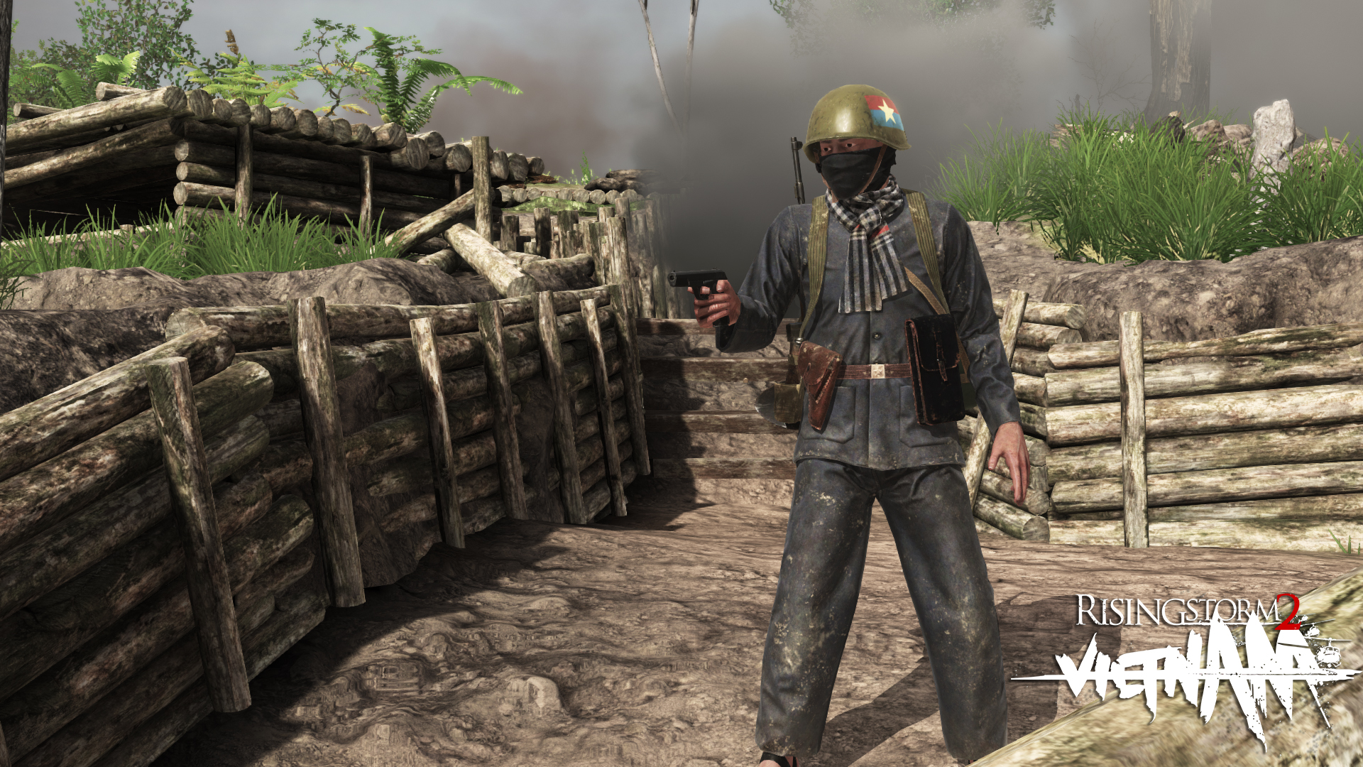 Download Rising Storm 2: Vietnam - Homeland Security Cosmetic DLC Free and  Play on PC