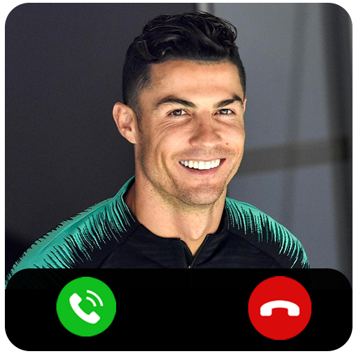 Prank call from Ronaldo