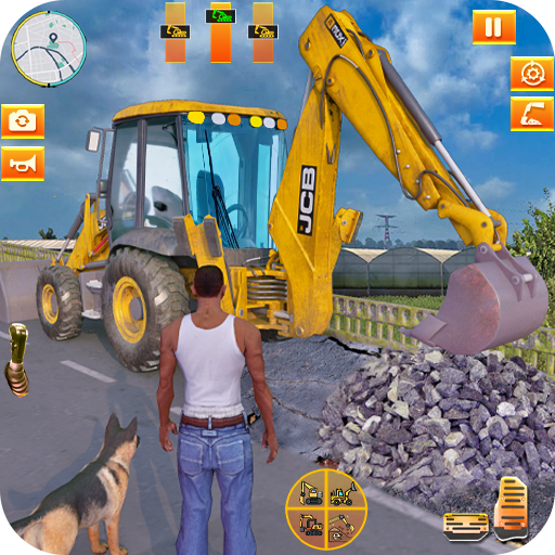 US City Construction Games 3d