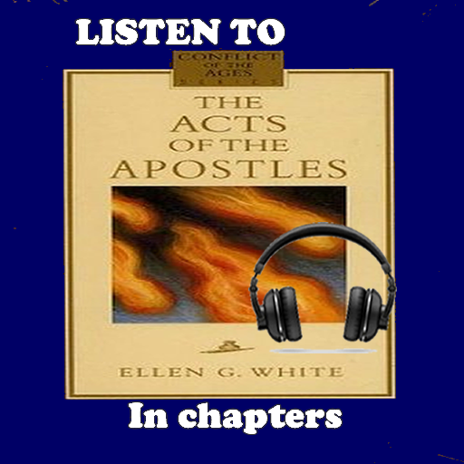 Acts Of The Apostles By Ellen 