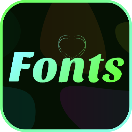 Fonts Style Free - Fancy Fonts