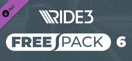 RIDE 3 - Free Pack 6