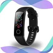 Huawei Honor Band 5 Guide App