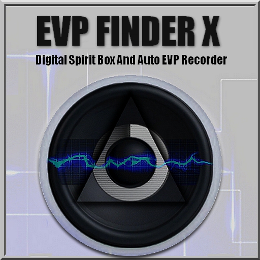 EVP Finder X Spirit Box And EV