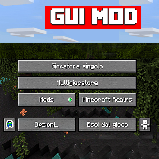 Mods PC GUI for Minecraft PE