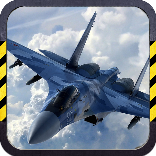 F 18 Fighter 3D jet simulator