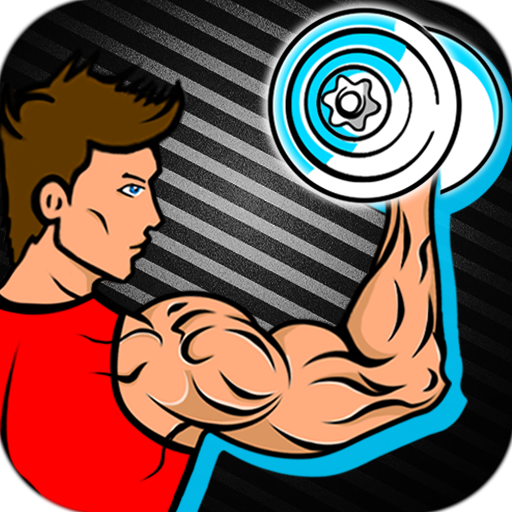 Dumbbell Workout Exercise