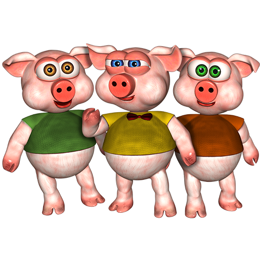 Cuento Los Tres Chanchitos