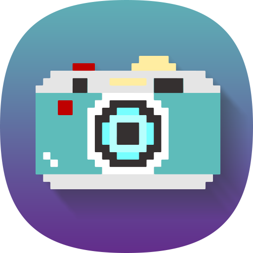 8 Bit Photo - Pixel Art, Retro Photo Editor