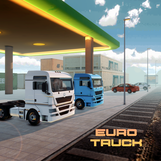 Euro Truck Driving:Truck Games